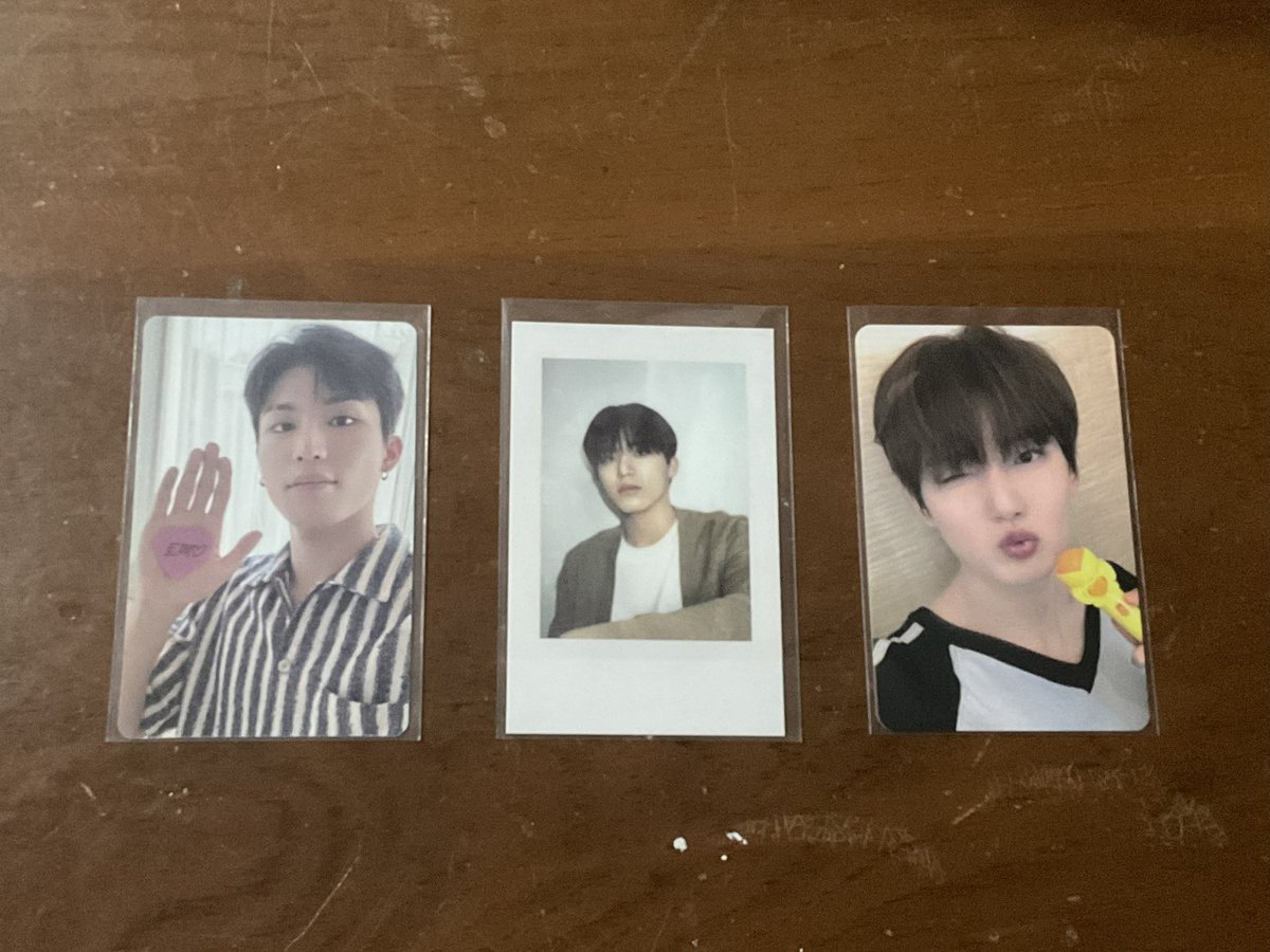 cheesysain's tweet photo. WTS / หาบ้านให้น้อง

จองอู จุนกยู 90฿ ทุกใบ รวมส่ง

เหมา 250฿ 

#ตลาดนัดtreasure #ตลาดนัดเด็กสมบัติ https://t.co/MraCzhWSMm