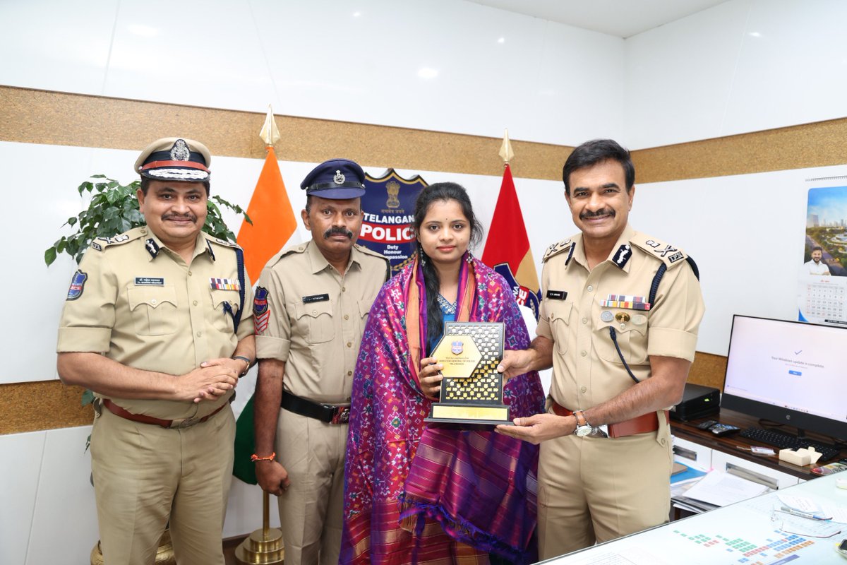CV Anand IPS tweet media