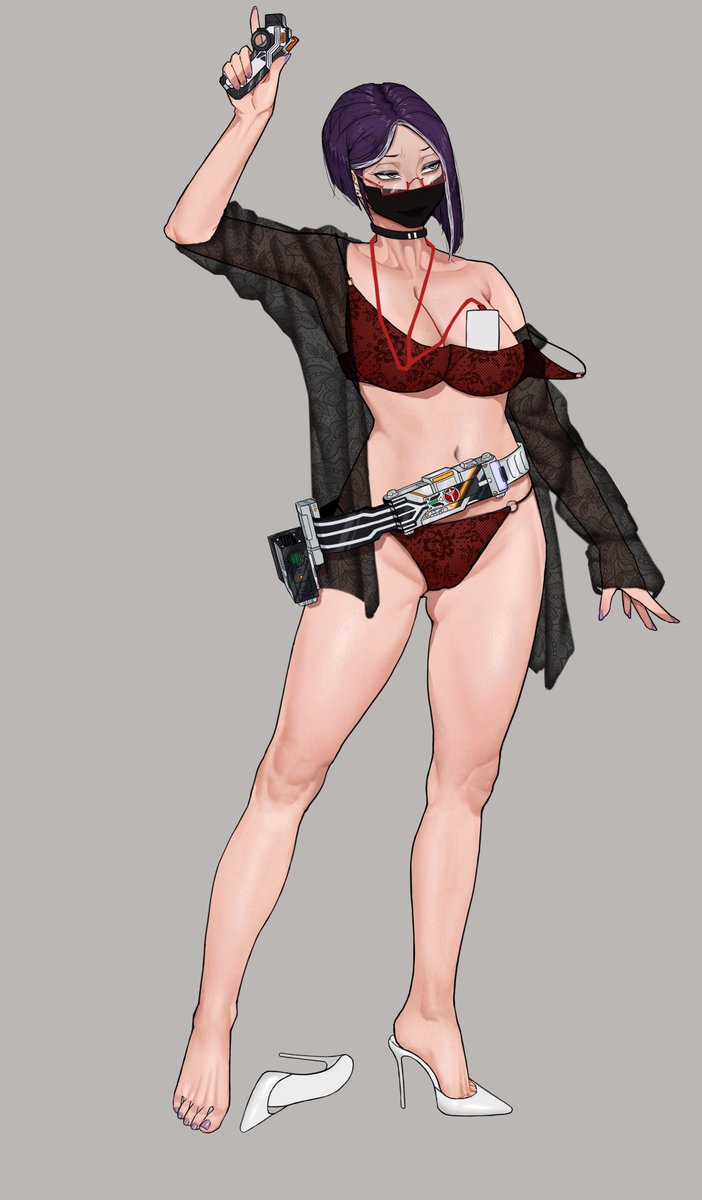 OIIID_'s tweet photo. 《淫荡的骑士，是否还具备变身的能力？》-part1

拆分部件很多，形成的组合很多��请将多个动态一起连着看。 https://t.co/F68pXSh5YO