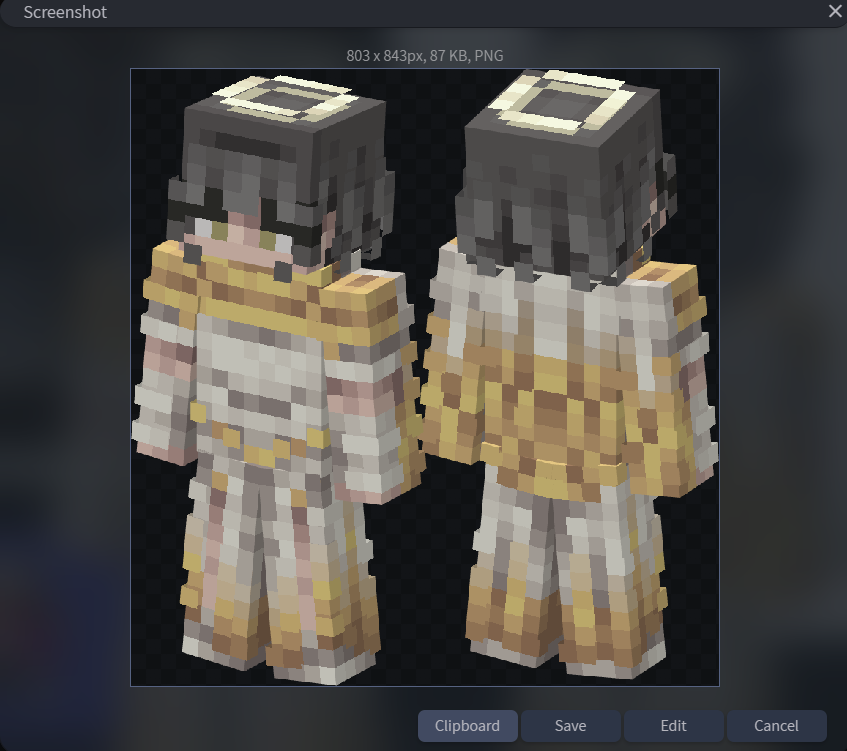 Tutleesh | Minecraft Skin Artist! tweet media
