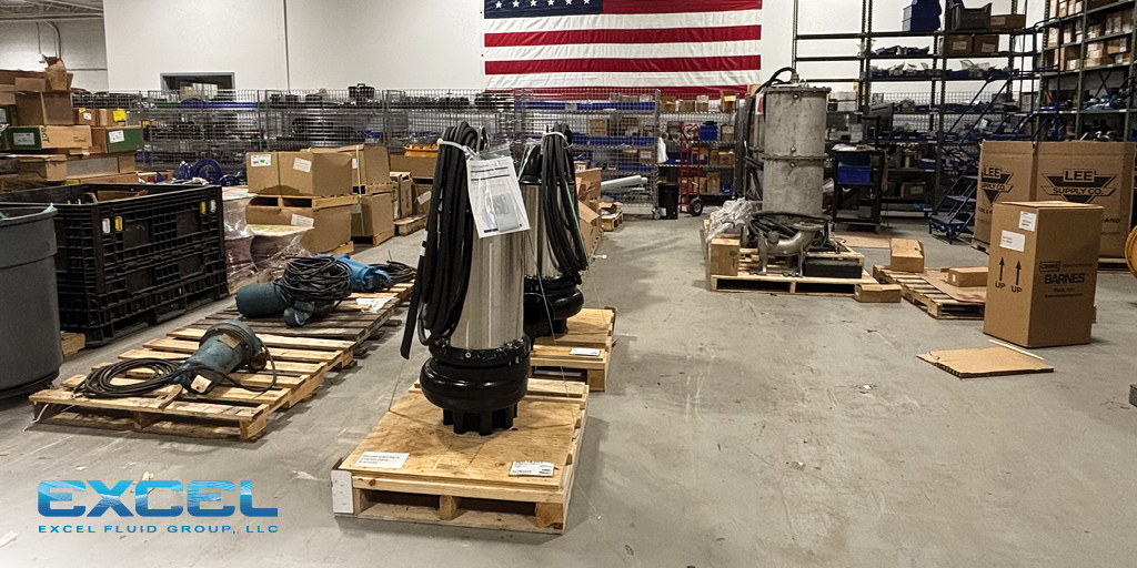 ExcelFluidGroup's tweet photo. A complete packaged pump station approach includes a complete pump station procurement process. Excel's Design, Build, and Maintain approach handles everything under one roof, ensuring that the engineer, contractor, and operator are all on the same page: https://t.co/y4hAXL9CH6 https://t.co/qMPTIuDvjk