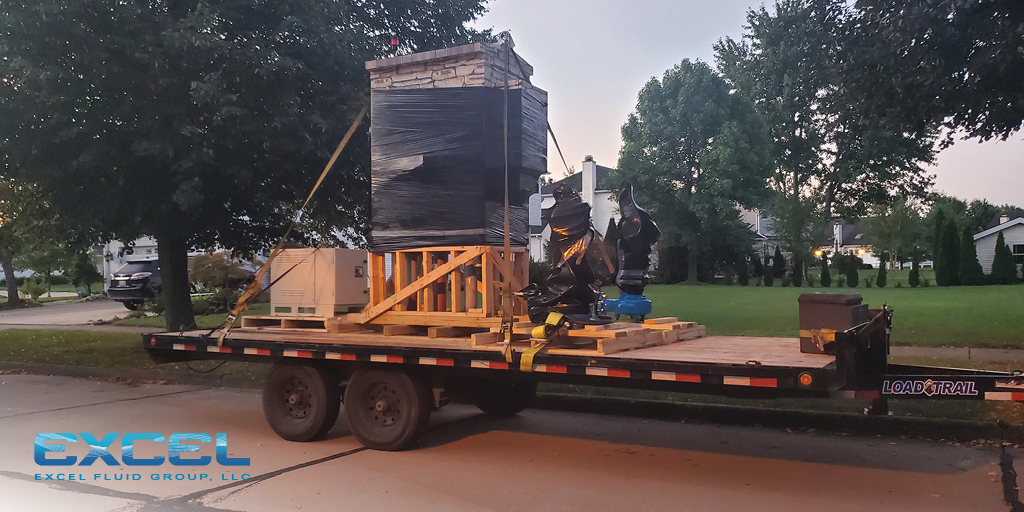 ExcelFluidGroup's tweet photo. A complete packaged pump station approach includes a complete pump station procurement process. Excel's Design, Build, and Maintain approach handles everything under one roof, ensuring that the engineer, contractor, and operator are all on the same page: https://t.co/y4hAXL9CH6 https://t.co/qMPTIuDvjk