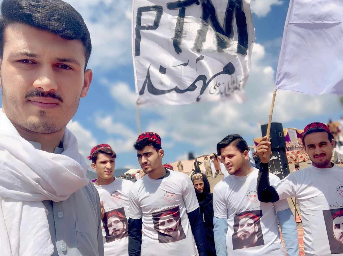 ZeeShan Mohib Momand tweet media