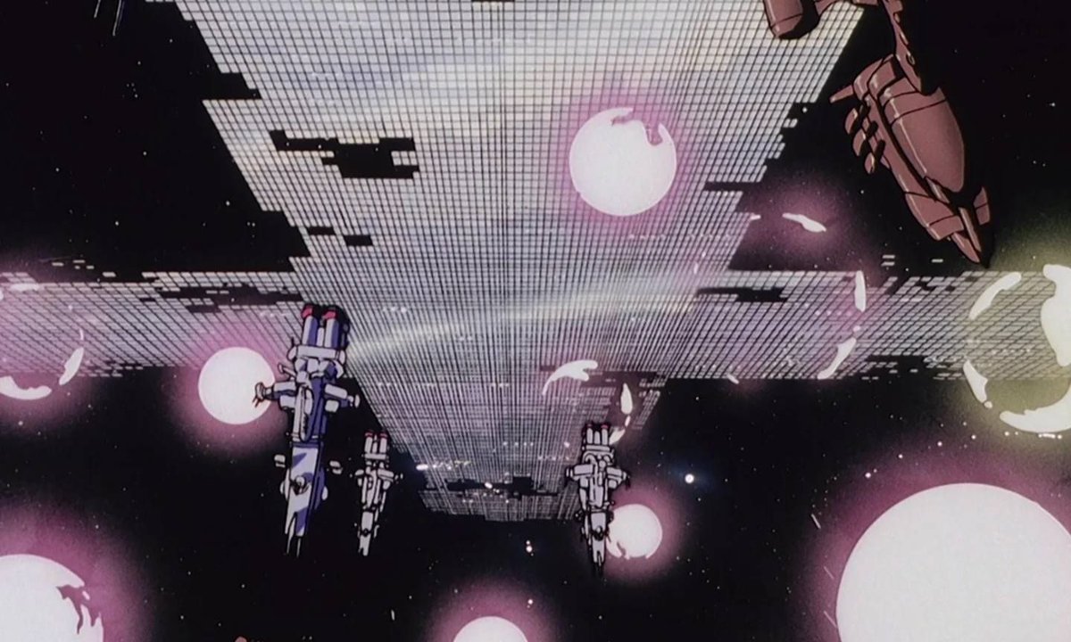 90’s anime tweet media