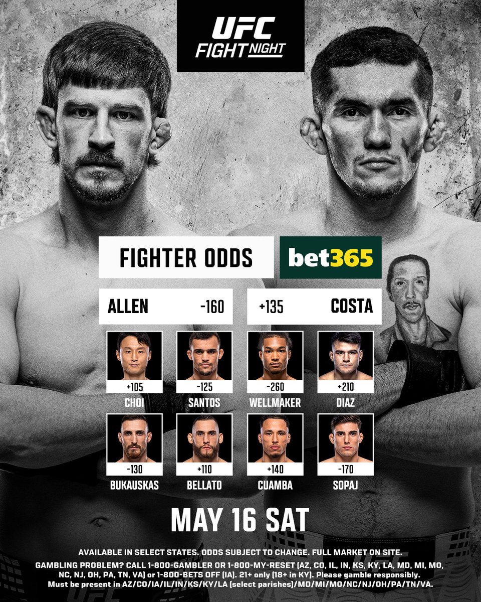 UFC tweet media