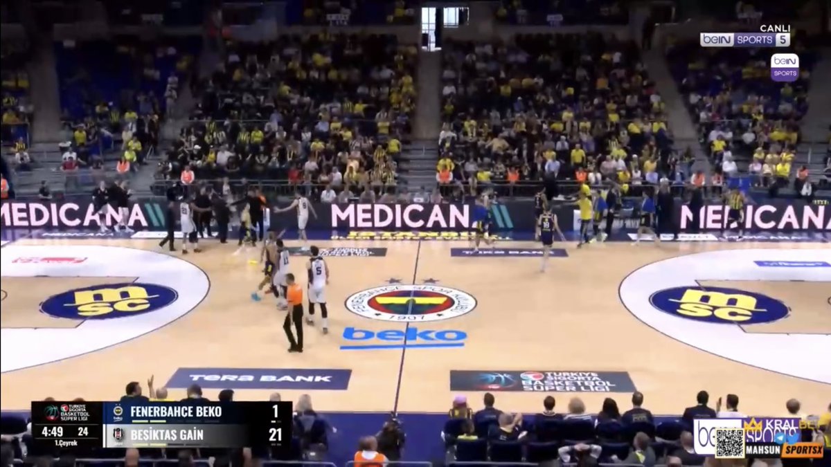 Euroleague Time tweet media
