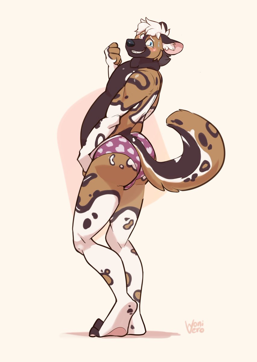 YCH DOG tweet media