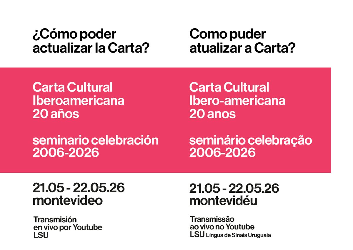 Cultura MEC tweet media