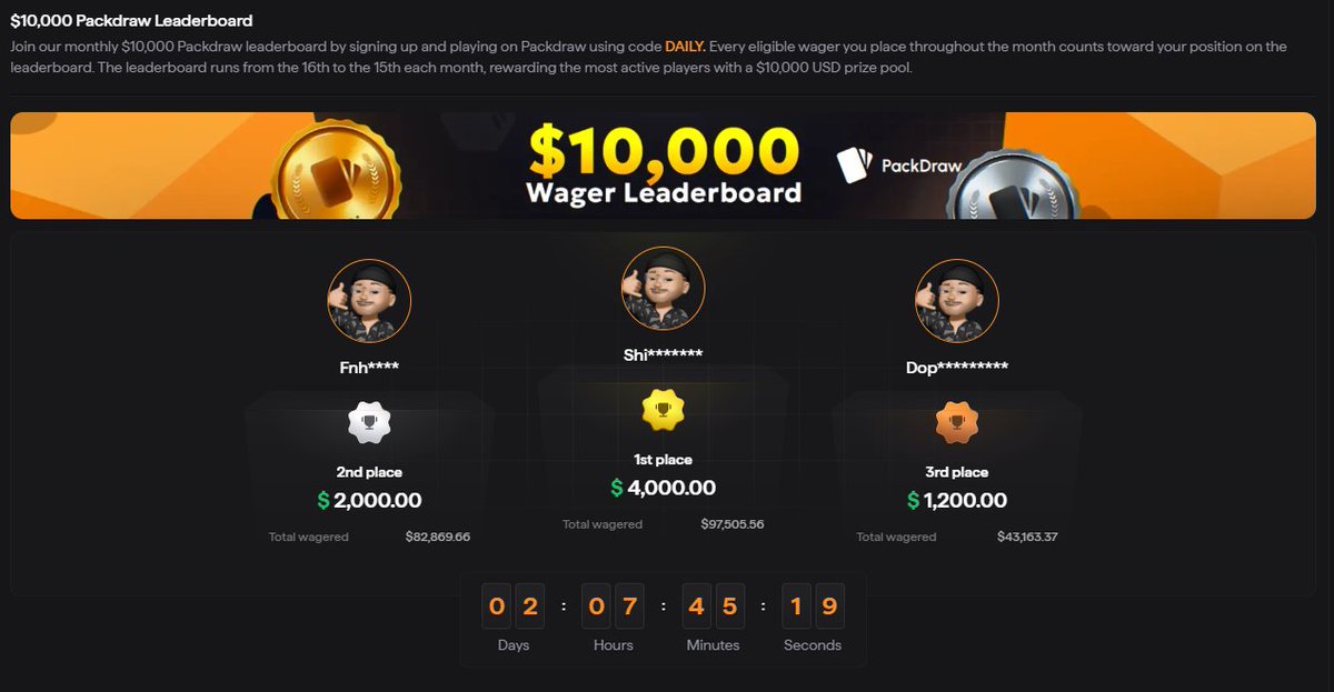 DAILY GAMBLING tweet media