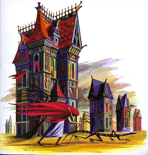 70s Sci-Fi Art tweet media