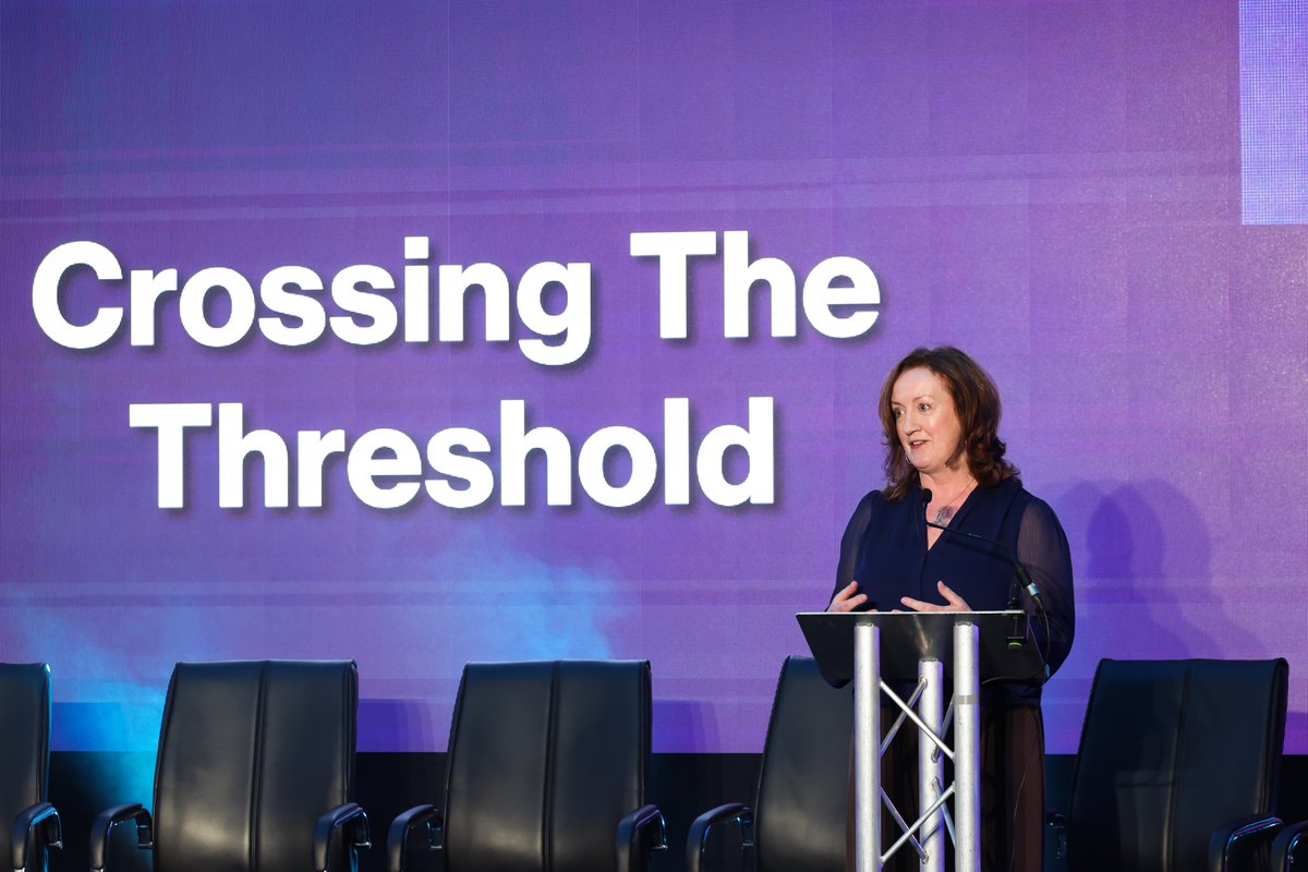 FundforIreland's tweet photo. We marked 40 years of the IFI at Black Mountain Shared Space and looked forward to the future with our new strategy Crossing the Threshold.

Explore our journey and learn more about our next phase in peacebuilding here: https://t.co/8nBHPKjj7w https://t.co/BMHNwEnr9v