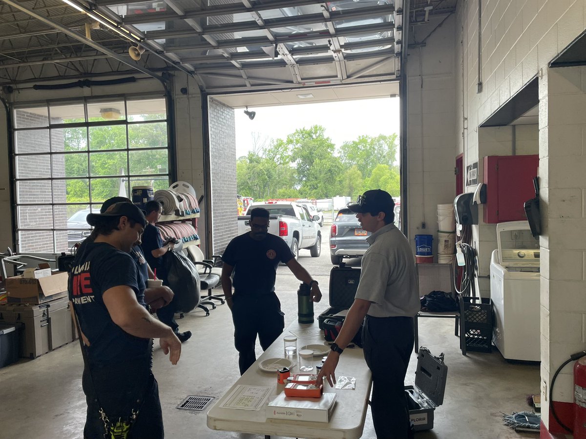 Columbia-Richland Fire Department tweet media