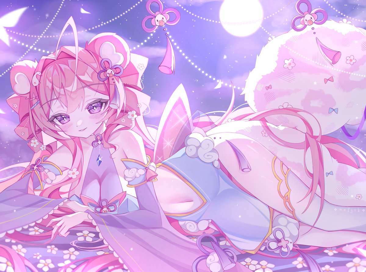 ❖ mefjik ❖ COMMS OPEN tweet media