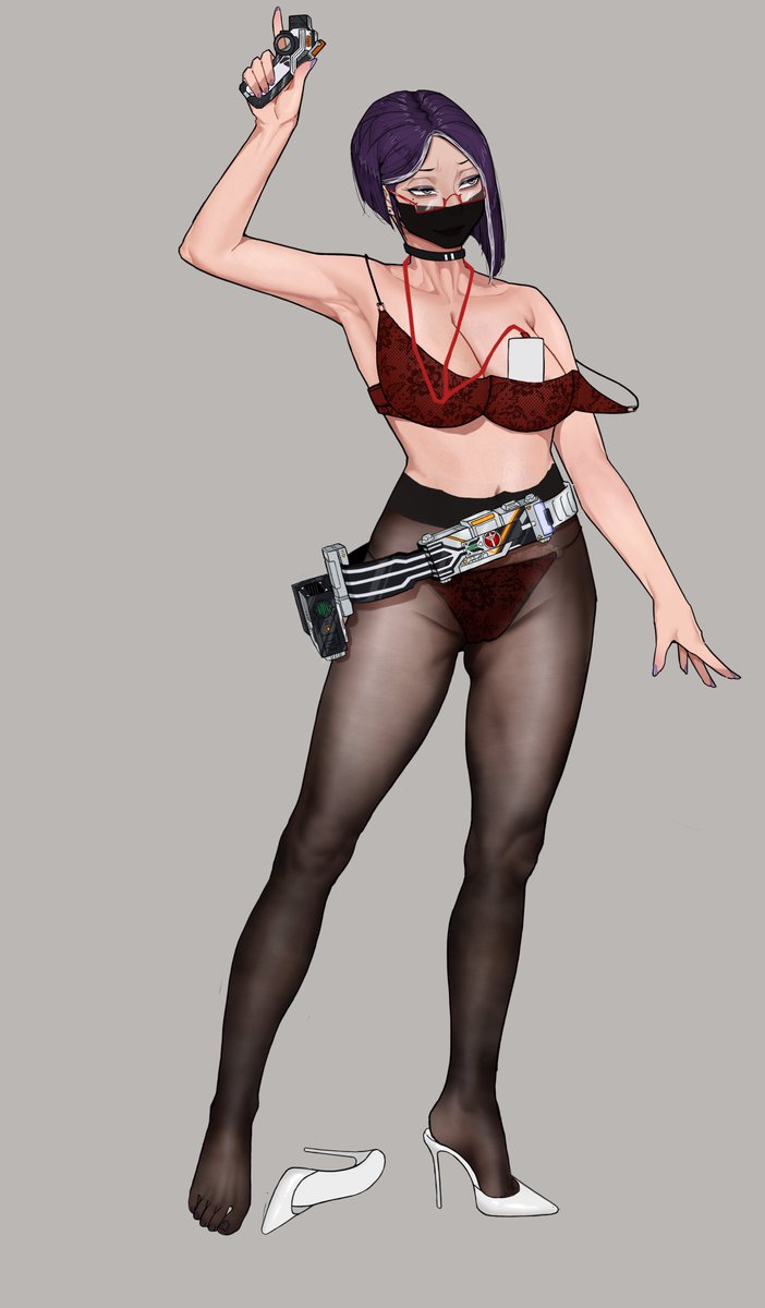 OIIID_'s tweet photo. 《淫荡的骑士，是否还具备变身的能力？》-part2

拆分部件很多，形成的组合很多，请将多个动态一起连着看。 https://t.co/ZPZp9IgVbd