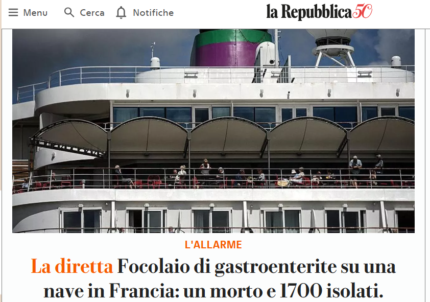 Critica Climatica Alias Fortunato Nardelli tweet media