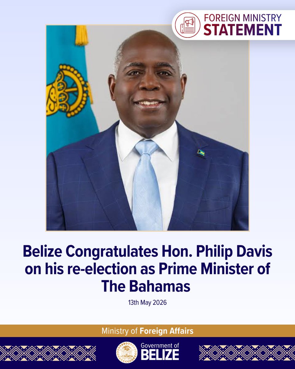 Belize MFAFT 🇧🇿 tweet media