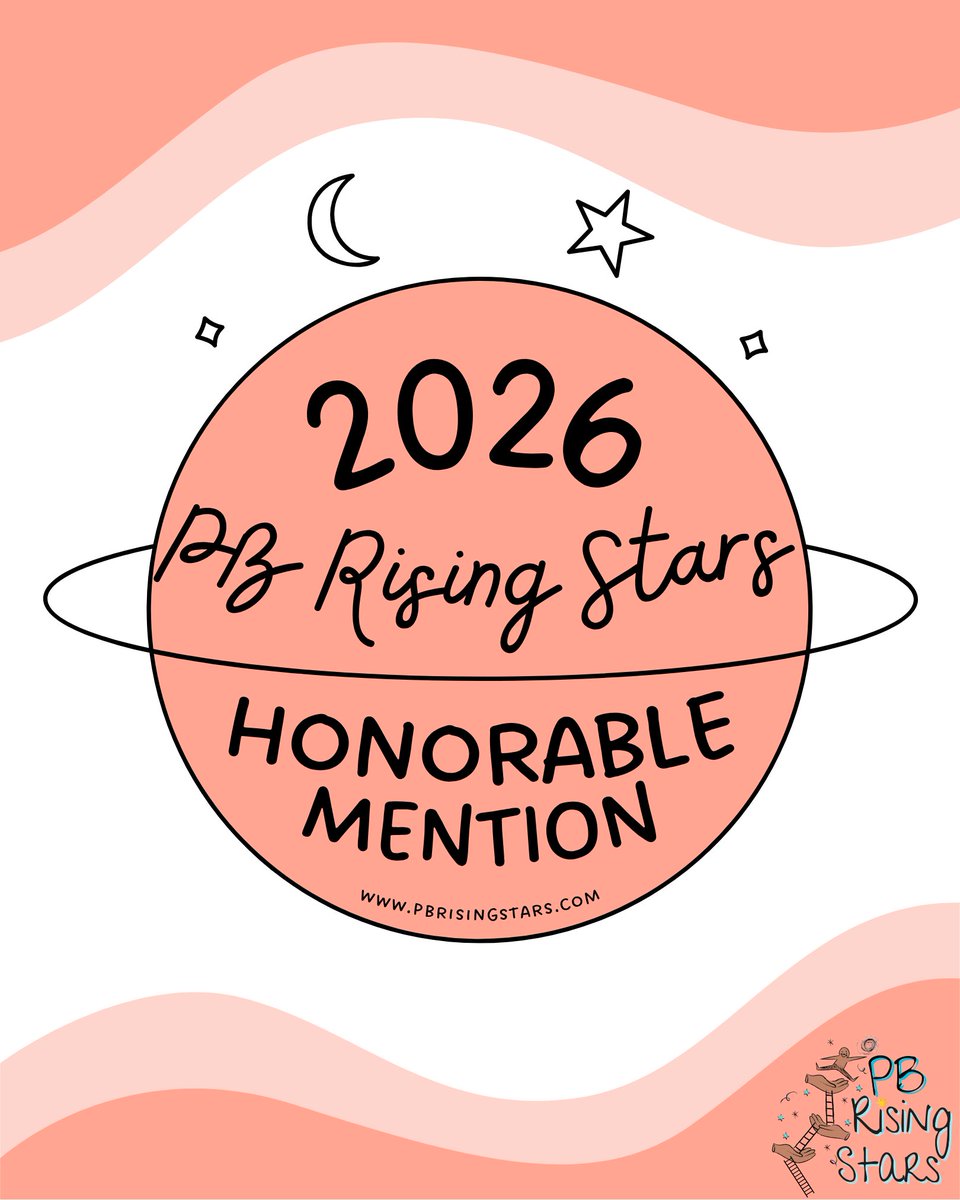 sjwritesforkids's tweet photo. Super proud &amp; humble simultaneously. 😀Thanks for the honorable mention. #PBRisingStars thanks for loving my mental health manuscript. https://t.co/IjVxmScdkF