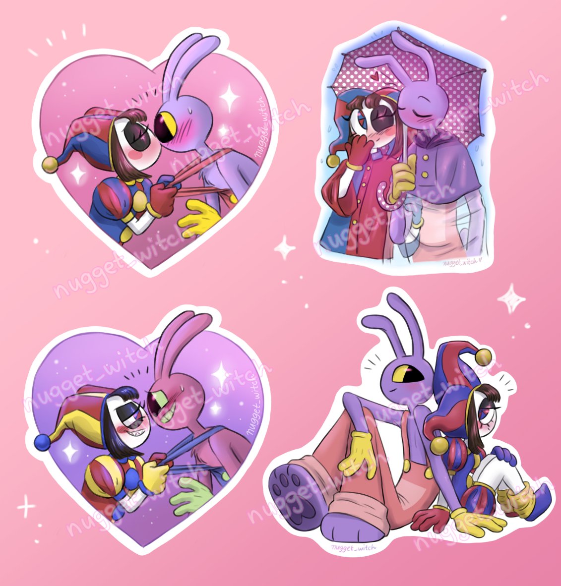 nuggie_sfw 💖✨ tweet media