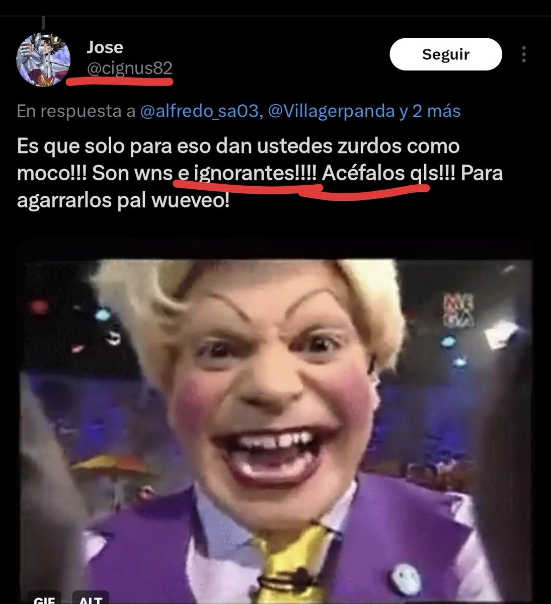 Alfredo Suárez Aravena tweet media