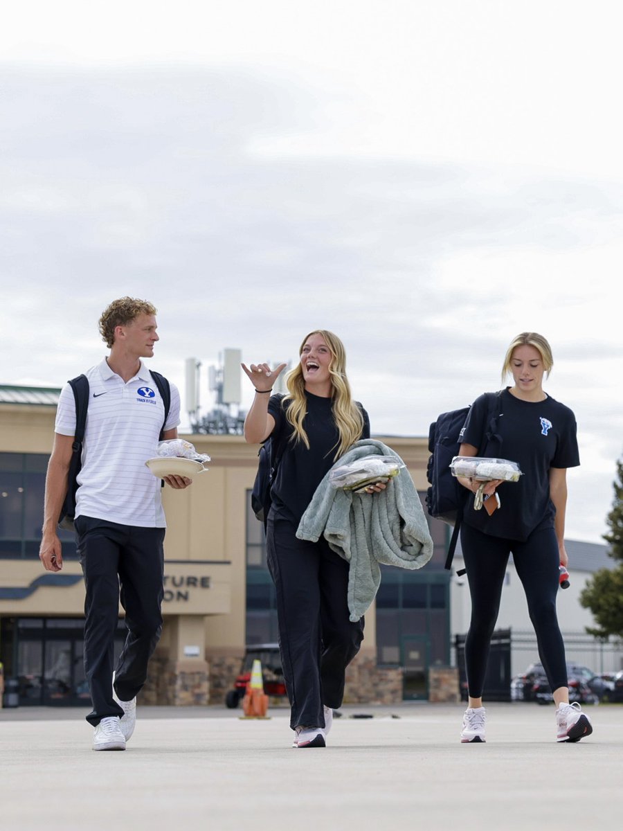 BYU Track & Field/Cross Country tweet media