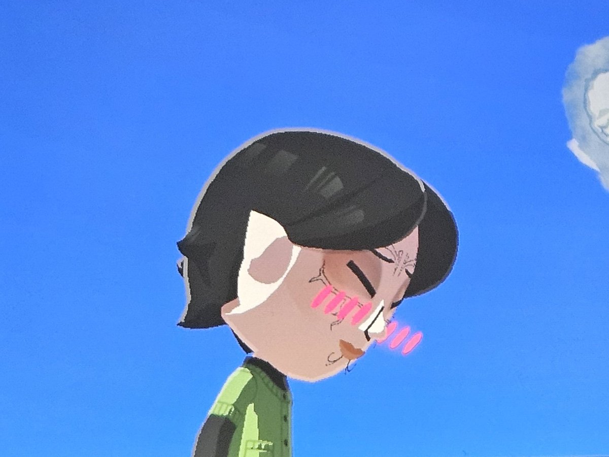 HawkeHarel's tweet photo. merrill mii you are so dear to me https://t.co/ixGx6go6Jv