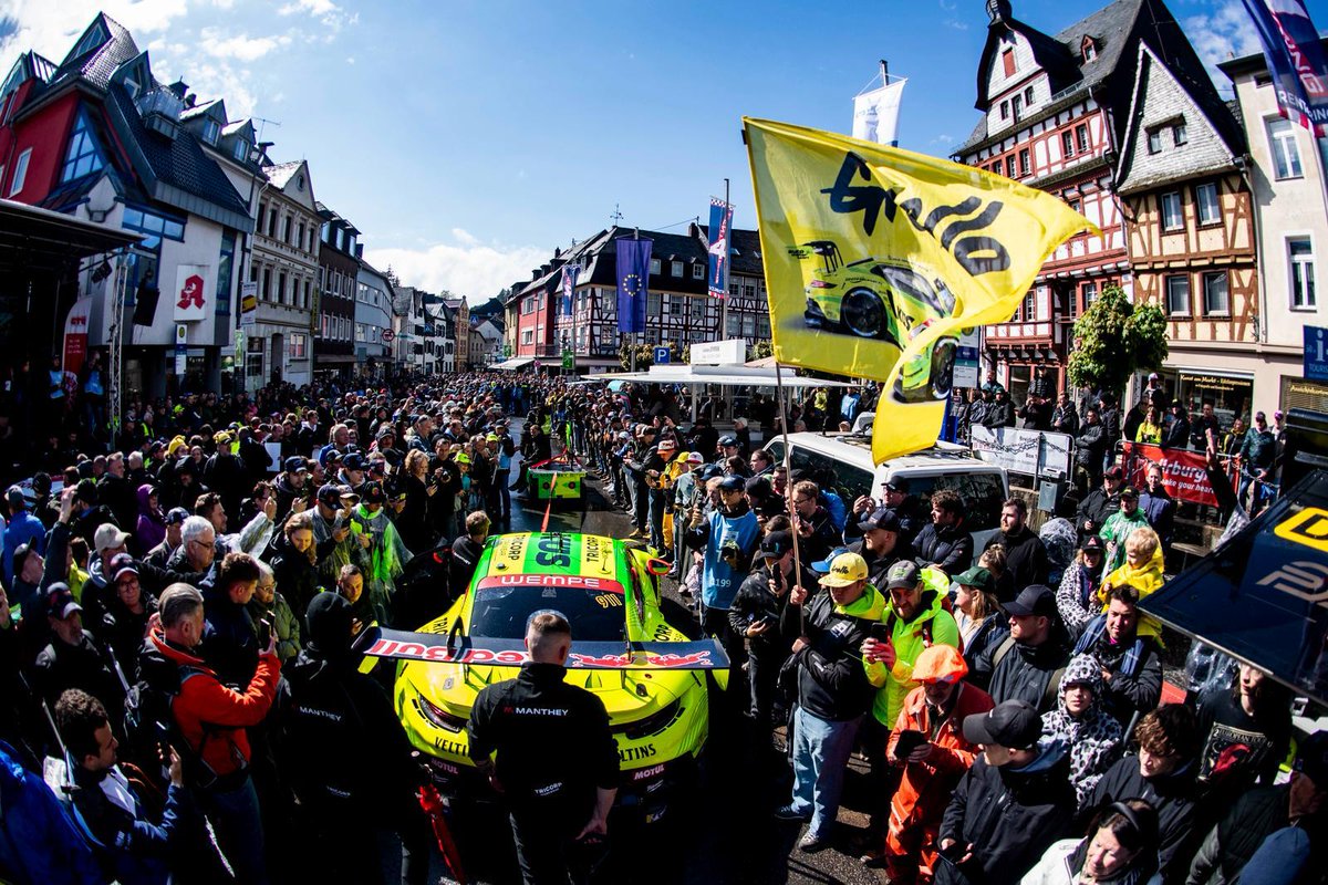 Nürburgring tweet media