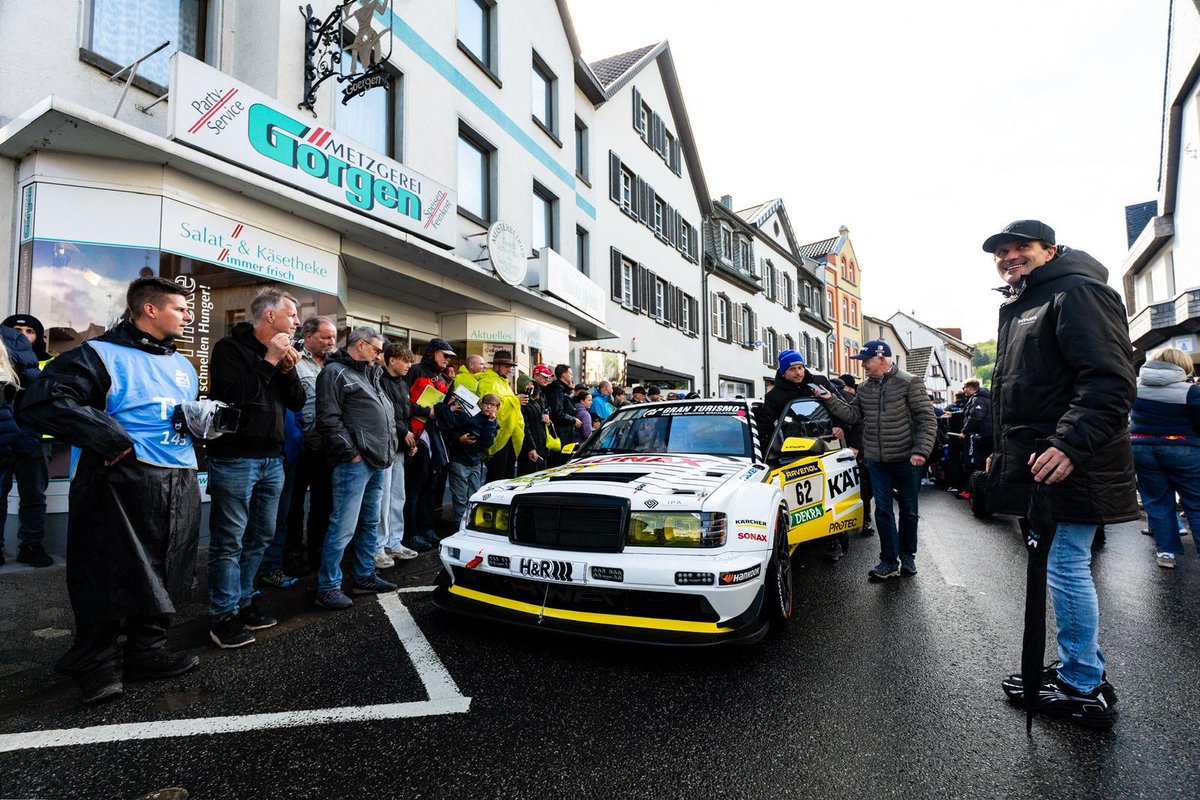 Nürburgring tweet media