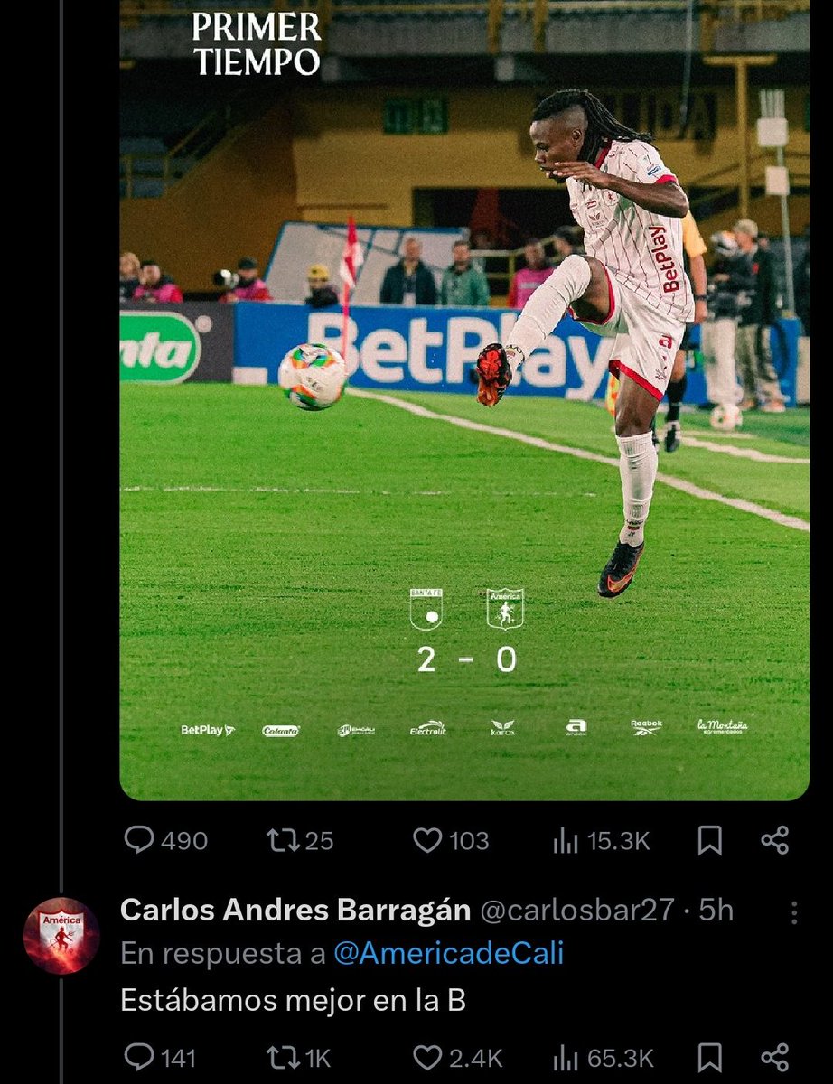 Futbismo tweet media