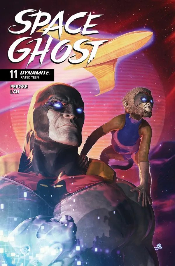 David Pepose - Comic Book Writer tweet media