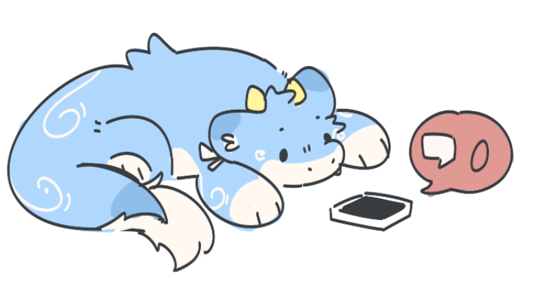 three tweet media
