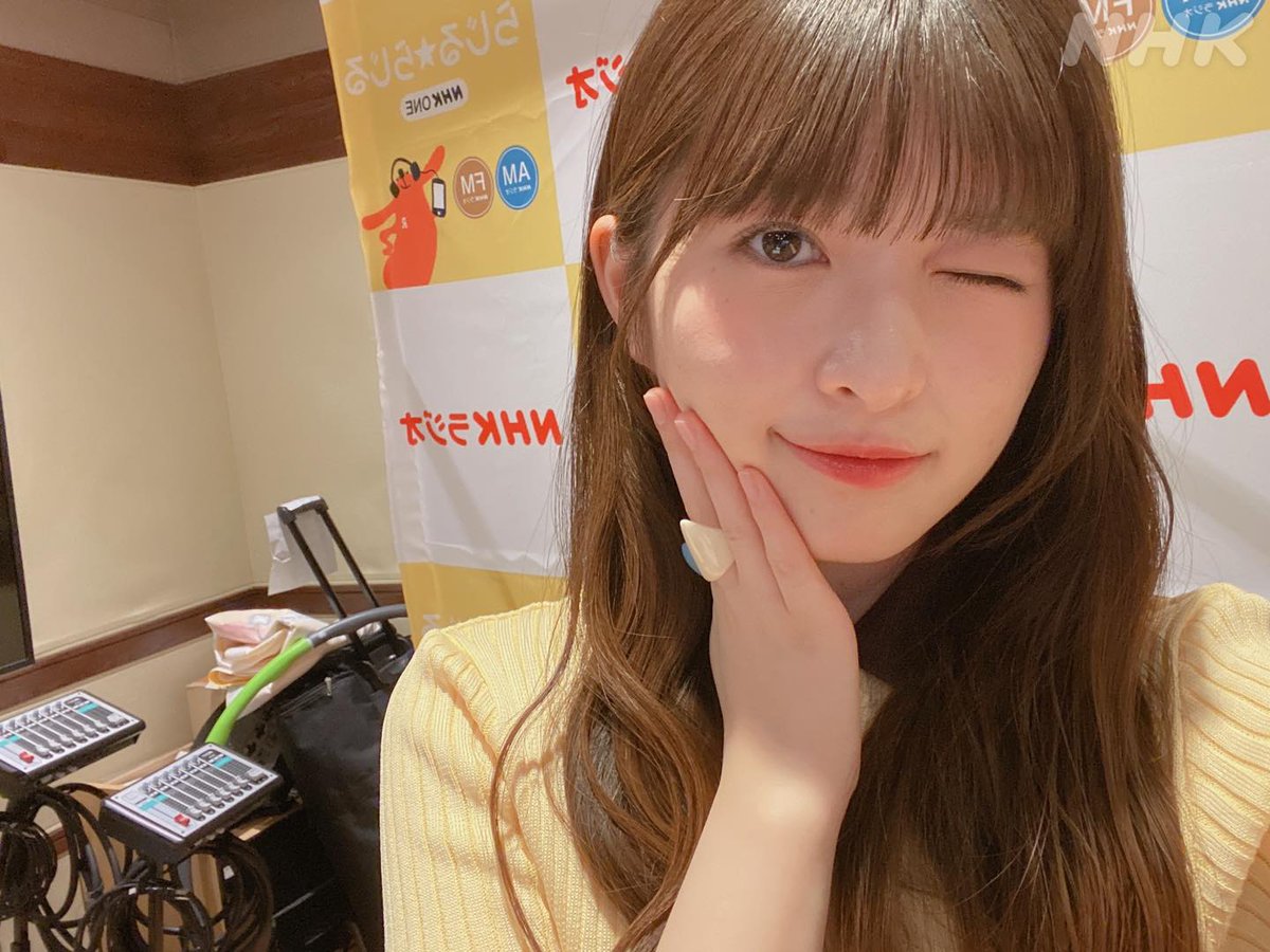 乃木坂46の5期生メンバーである「小川彩」ちゃん(18)です🥰 歌もダンス
