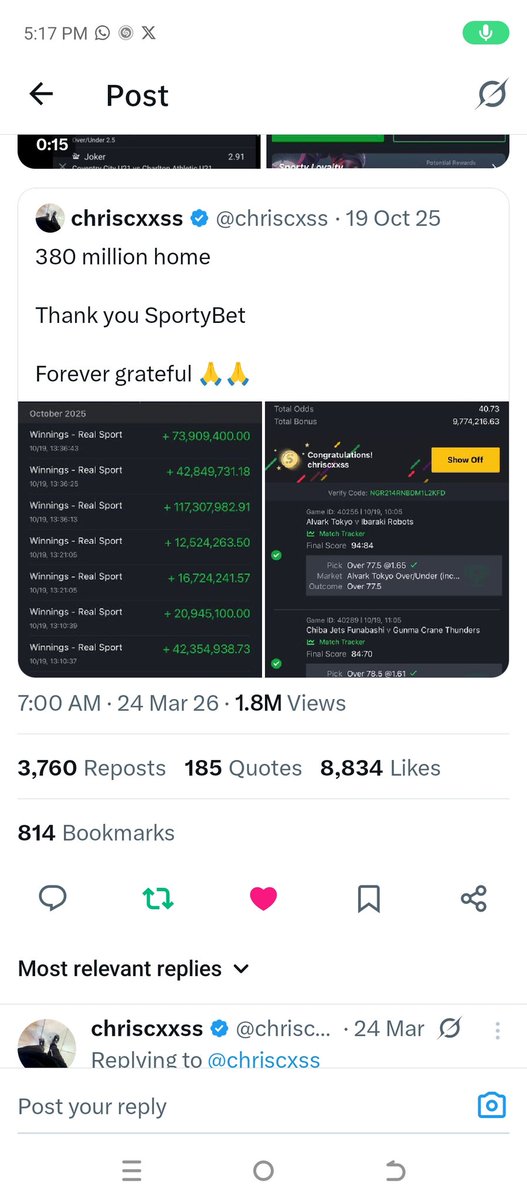 ABDULRAHMAN (MIRACULOUSLY 🦅) tweet media