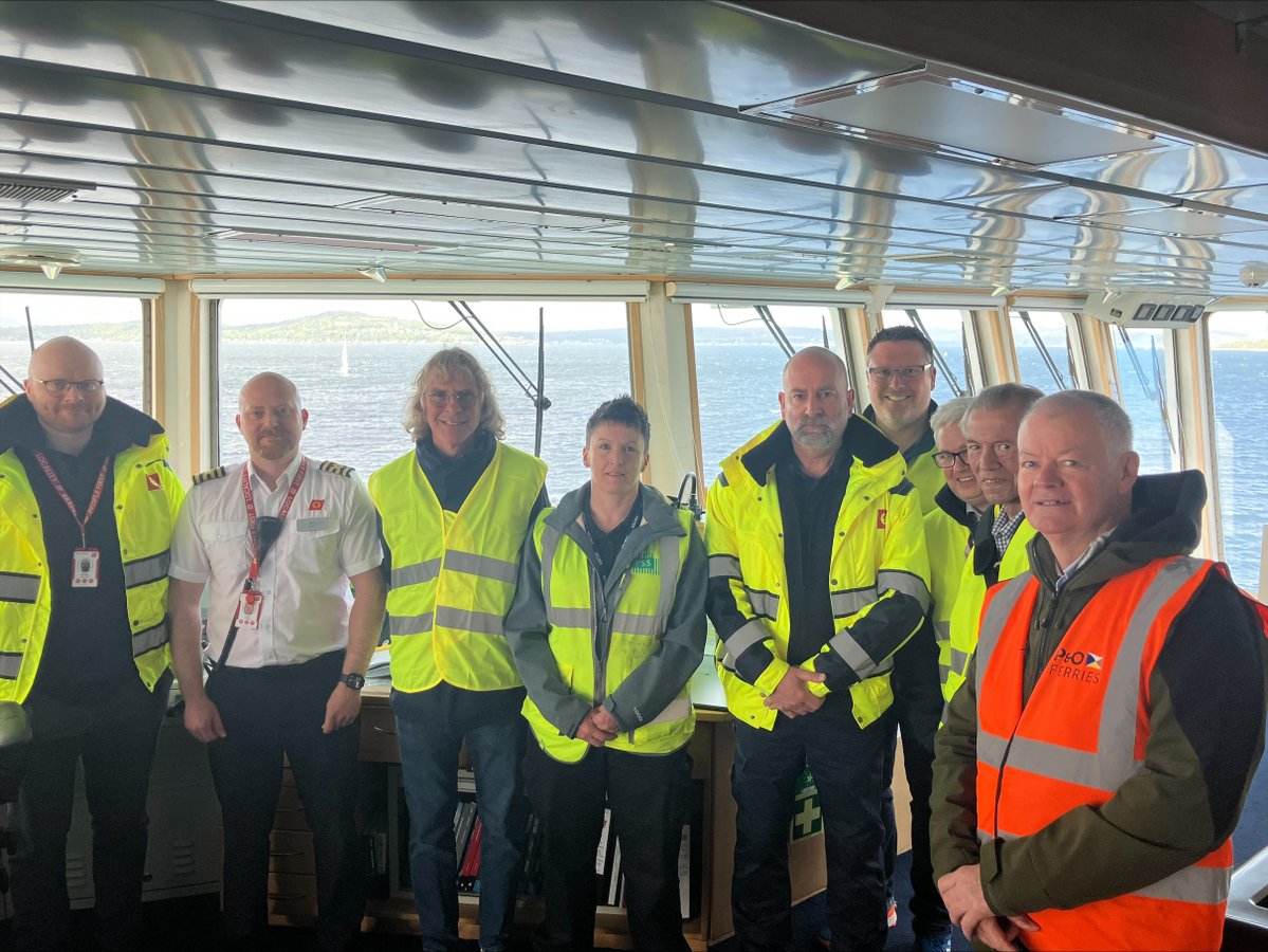 UK Chamber of Shipping tweet media