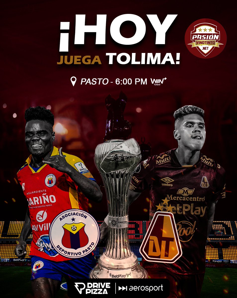 Pasión Vinotinto tweet media