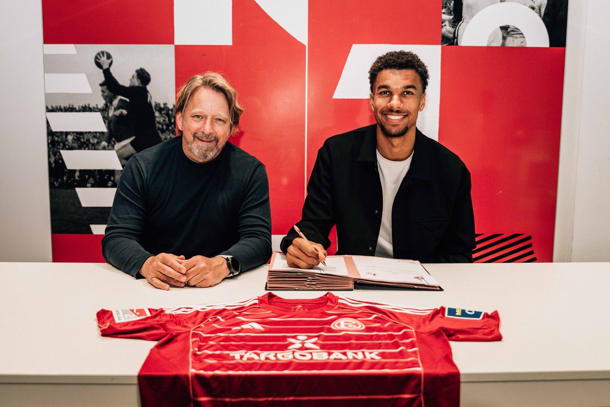 Fortuna Düsseldorf tweet media
