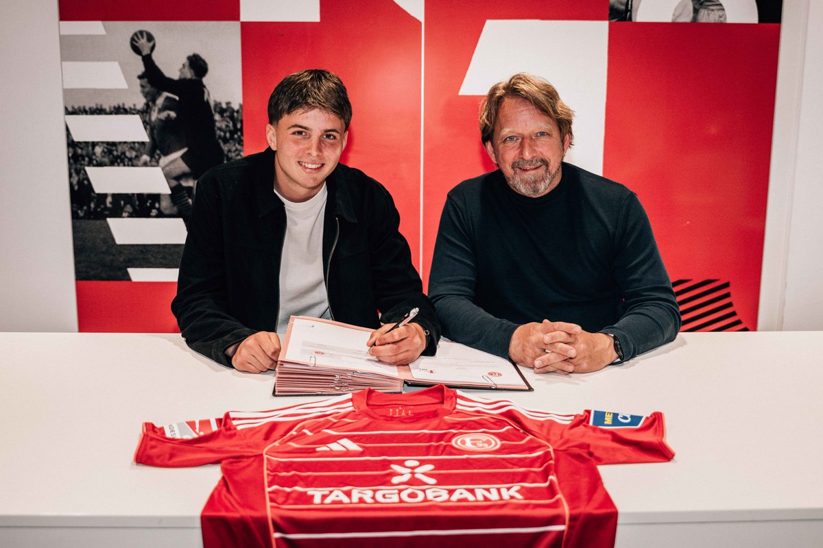 Fortuna Düsseldorf tweet media
