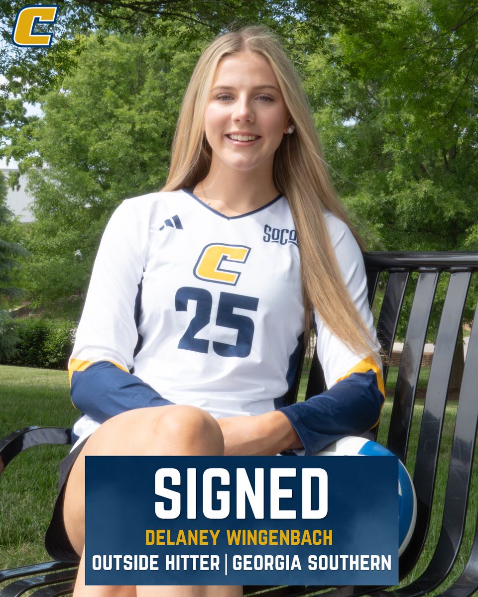 Chattanooga Volleyball tweet media