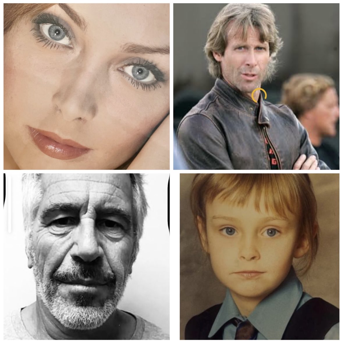 EPSTEIN SURVIVOR - JULIETTE ROSE BRYANT🌈❤️⚔️ tweet media