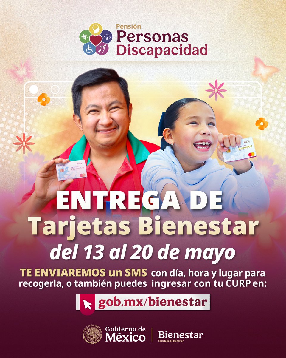 Bienestar tweet media