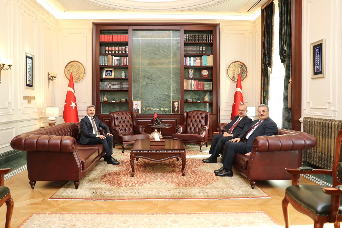 Ahmet AYDIN tweet media