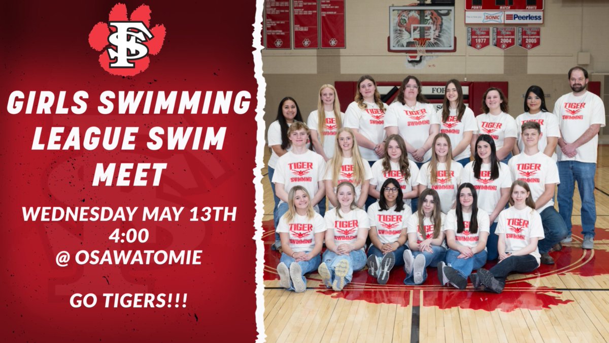 FS Tiger Athletics tweet media
