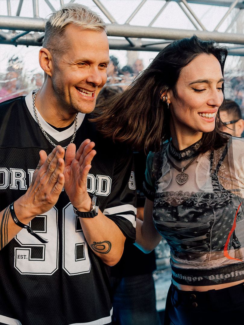 Adam Beyer tweet media