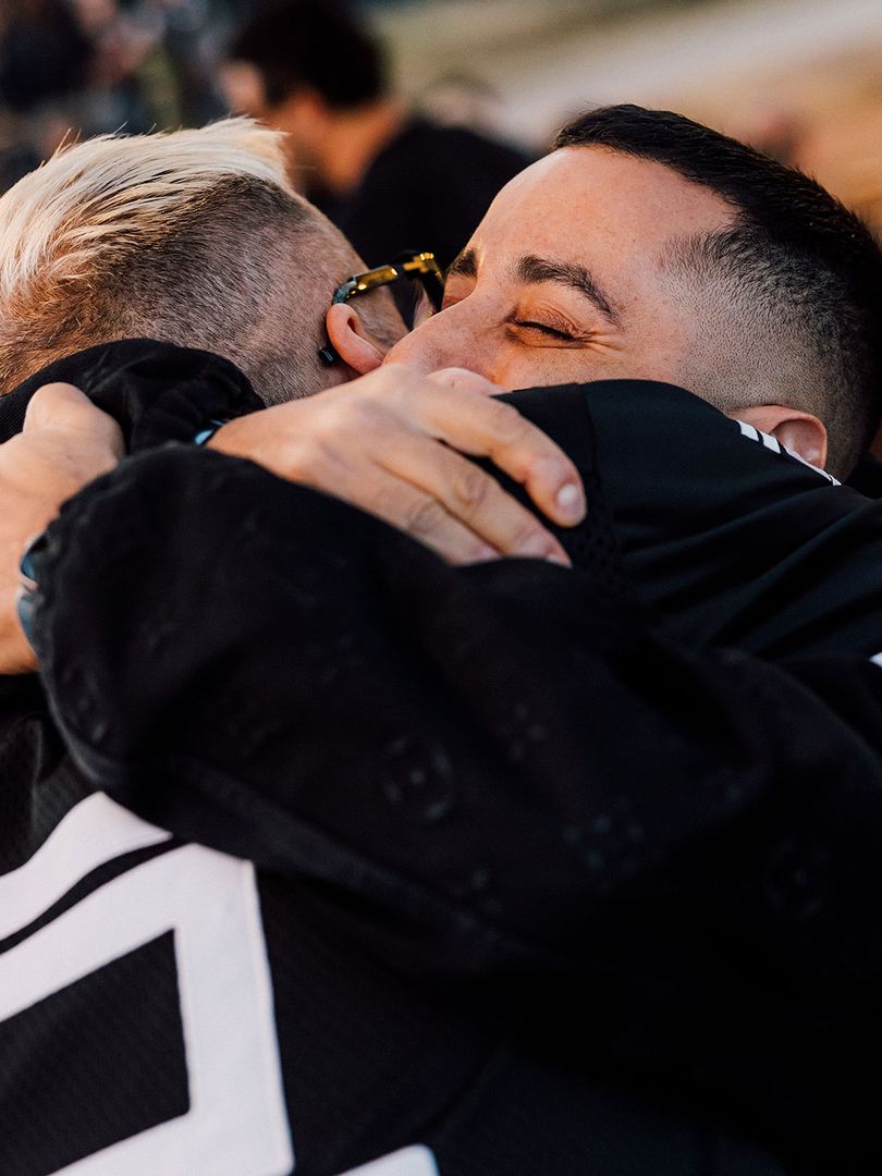 Adam Beyer tweet media