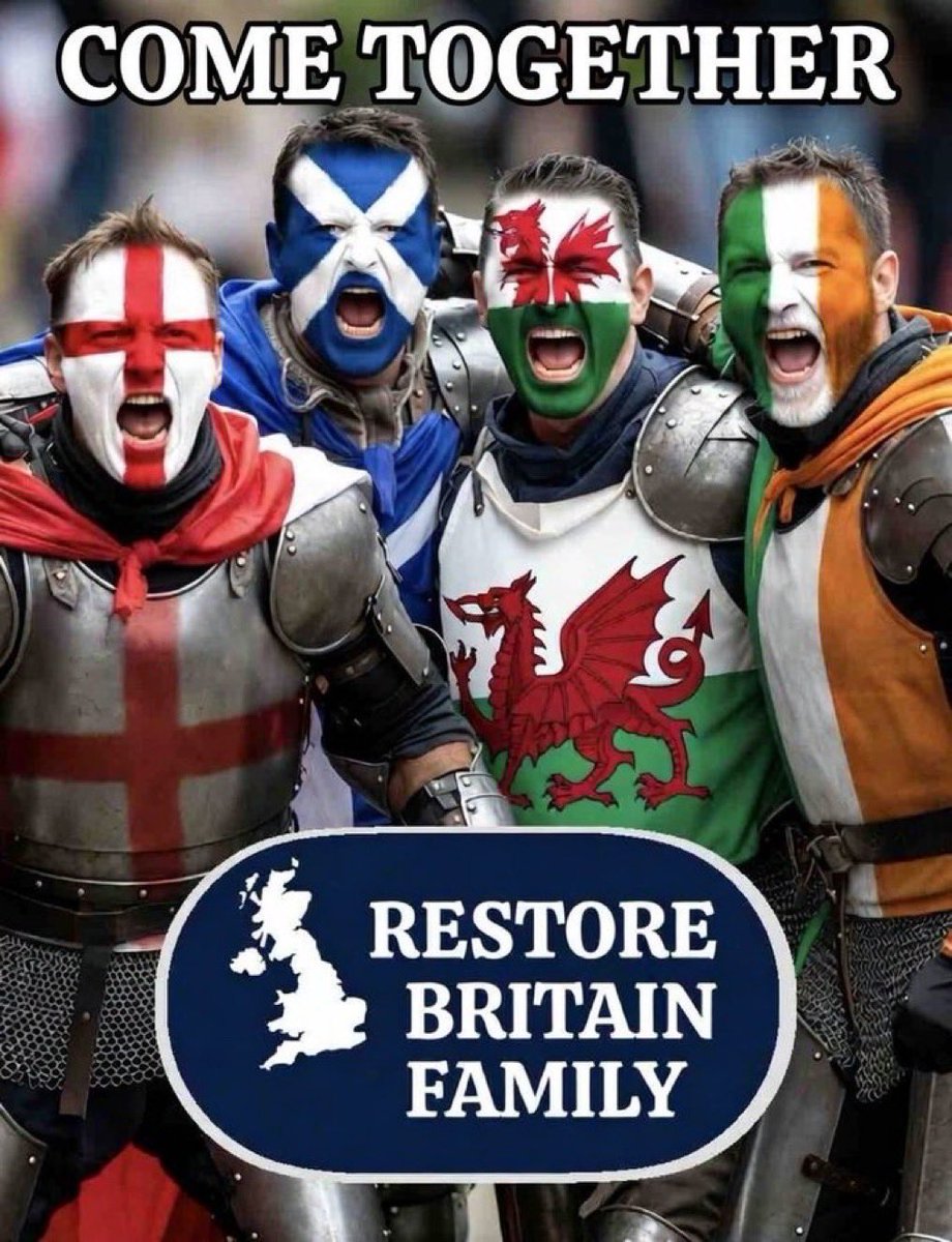 Restore Britain Memes and Clips tweet media