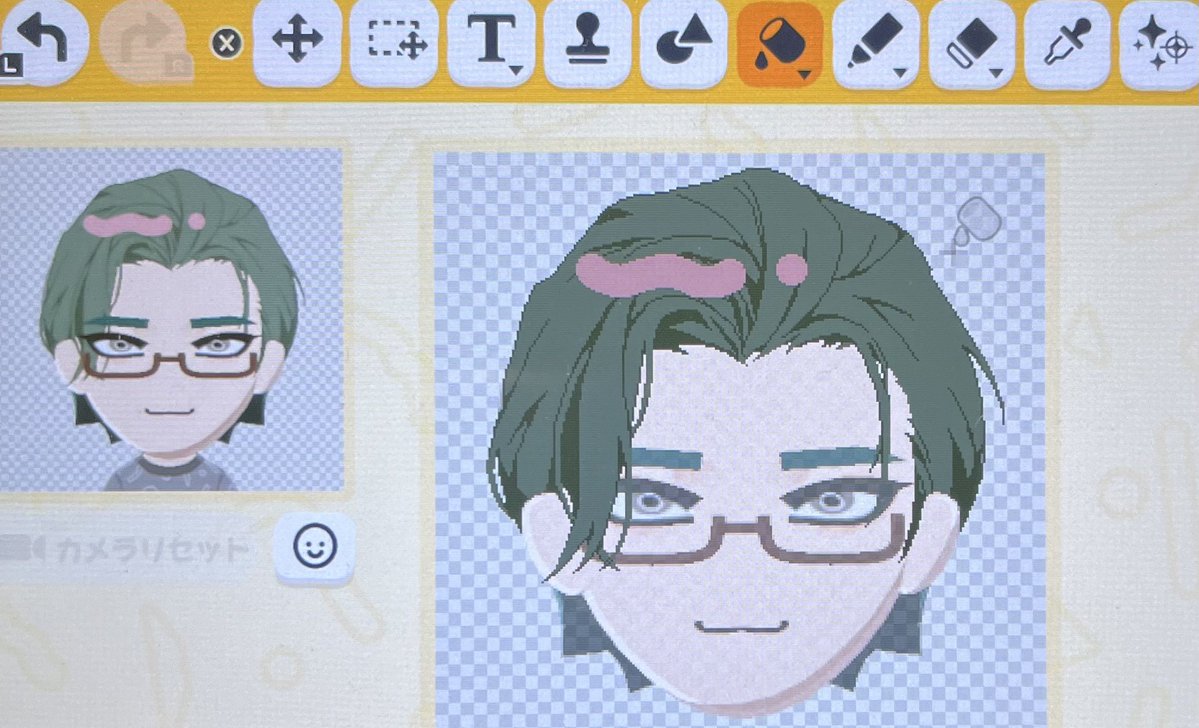 カニスペ tweet media