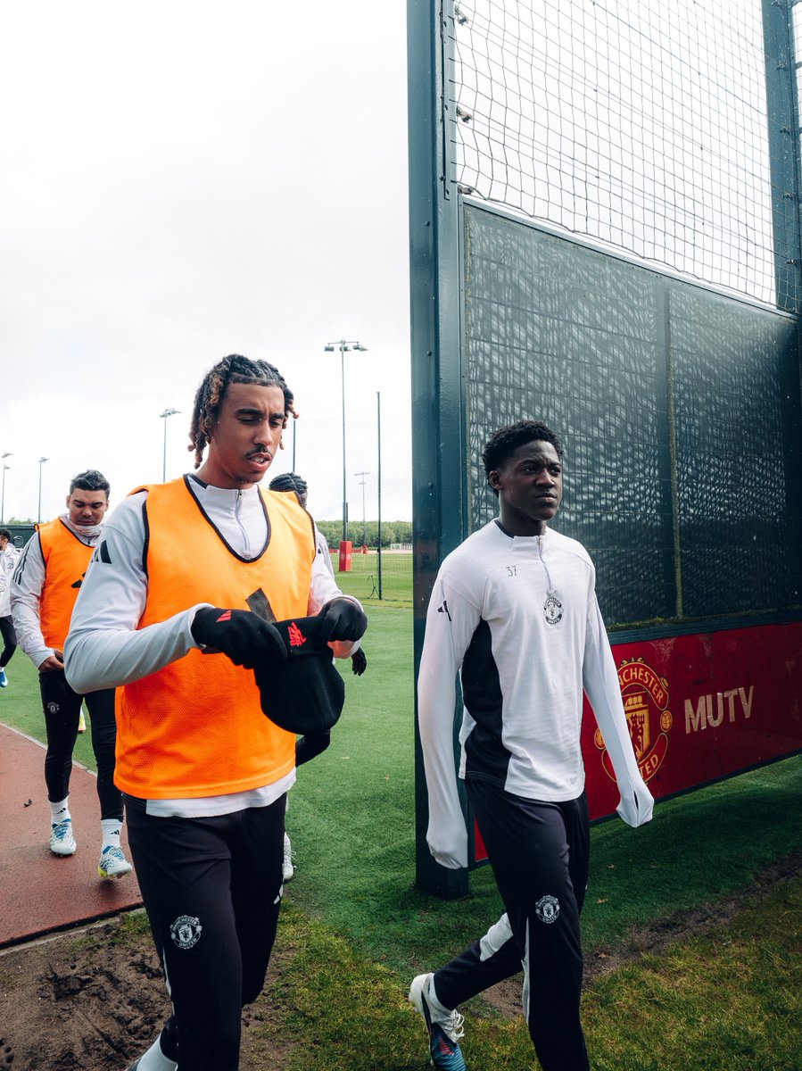 Man United Zone tweet media
