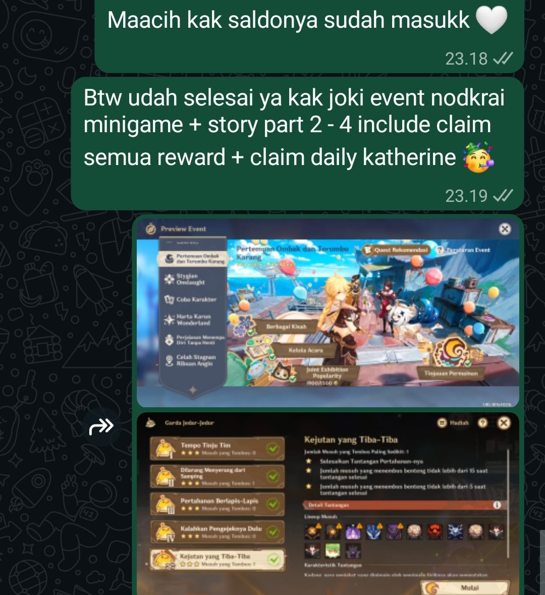 Dev || Joki Build (4) tweet media