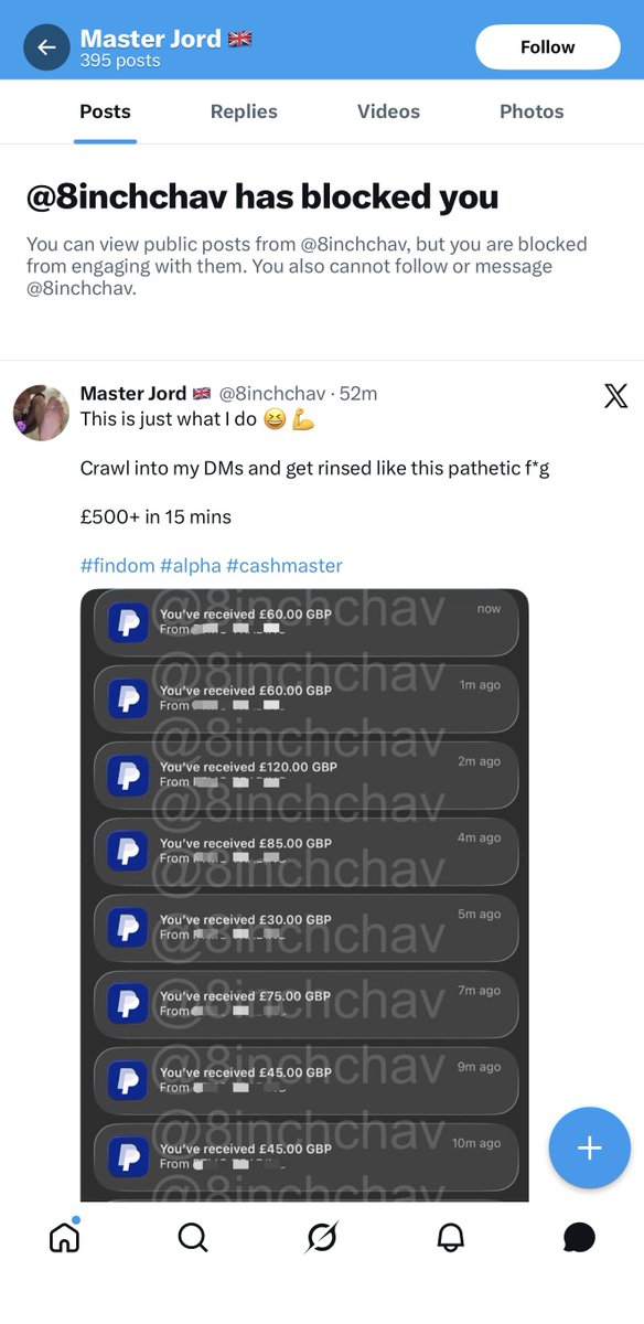 ALPHA CHARLIE💪🏻 tweet media
