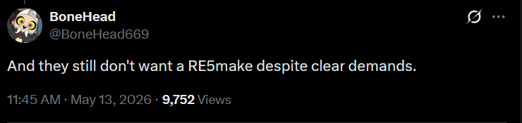 Cringe Biohazard Posts tweet media