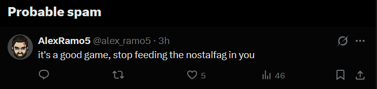Cringe Biohazard Posts tweet media
